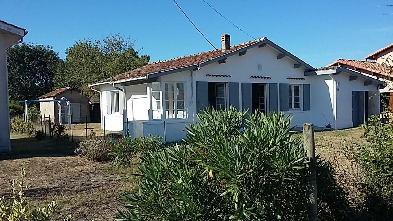 Bisca Maison Familiale Landaise Biscarrosse Zewnętrze zdjęcie