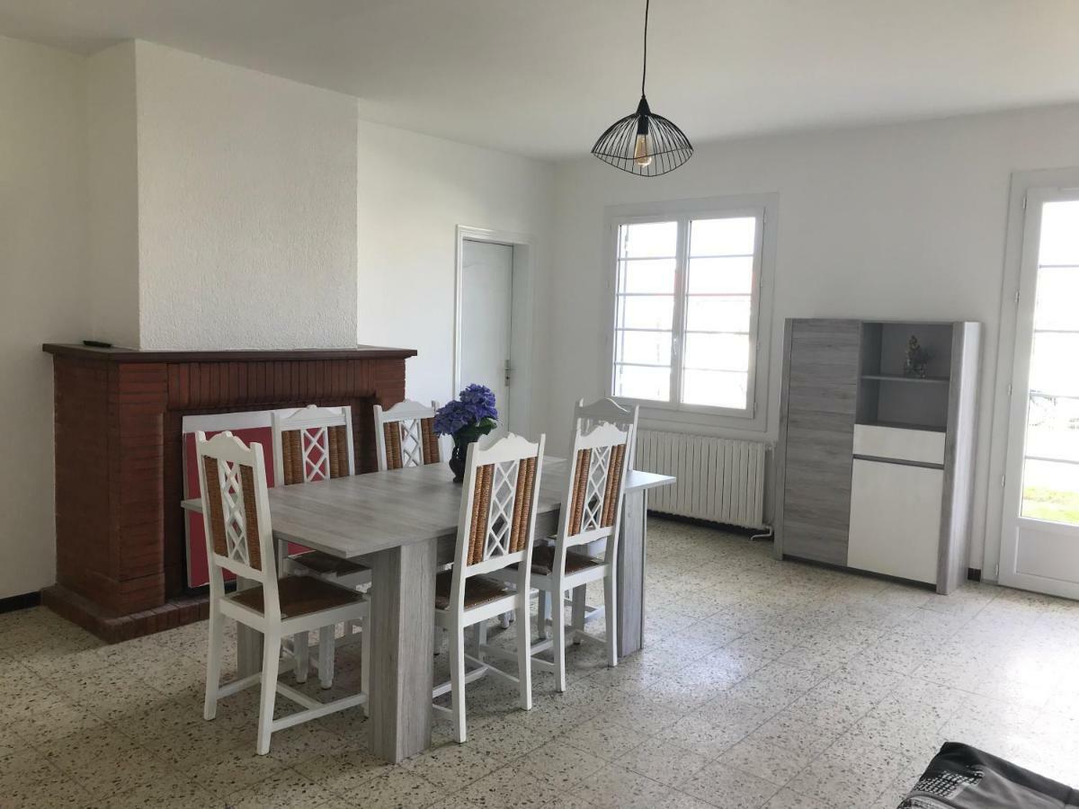 Bisca Maison Familiale Landaise Biscarrosse Zewnętrze zdjęcie