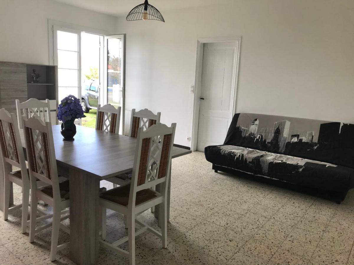 Bisca Maison Familiale Landaise Biscarrosse Zewnętrze zdjęcie