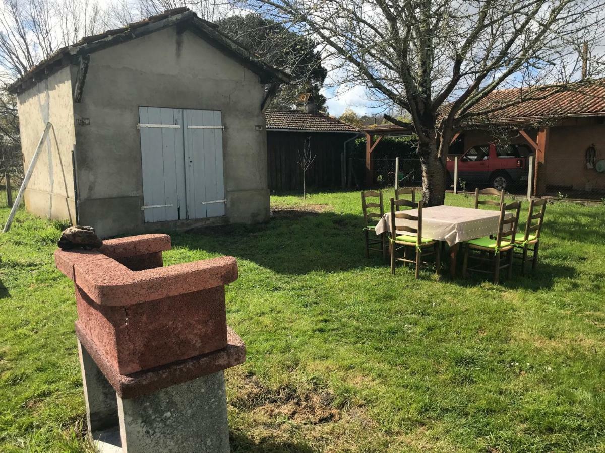 Bisca Maison Familiale Landaise Biscarrosse Zewnętrze zdjęcie