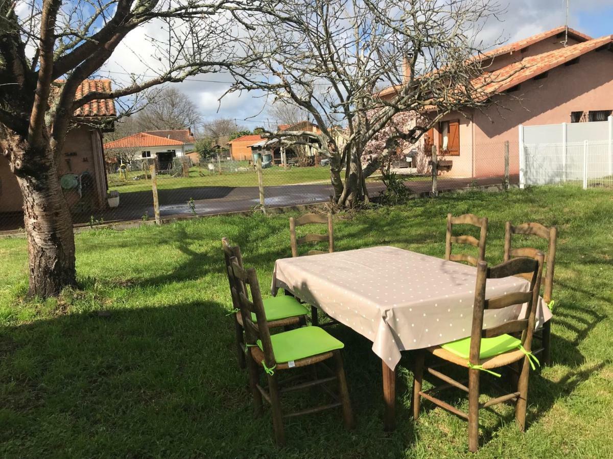 Bisca Maison Familiale Landaise Biscarrosse Zewnętrze zdjęcie